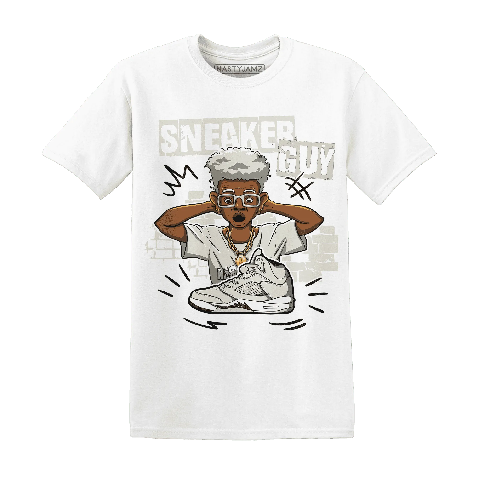 NastyJamz-SE-Sail-5s-T-Shirt-Match-Sneaker-Guy-Collector