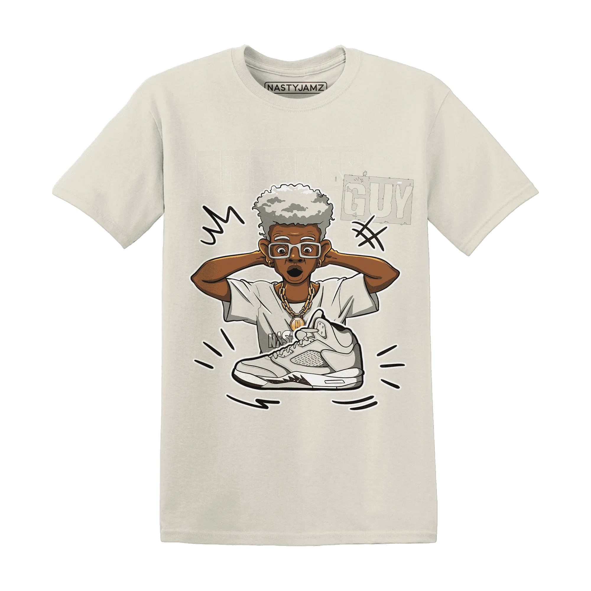 NastyJamz-SE-Sail-5s-T-Shirt-Match-Sneaker-Guy-Collector