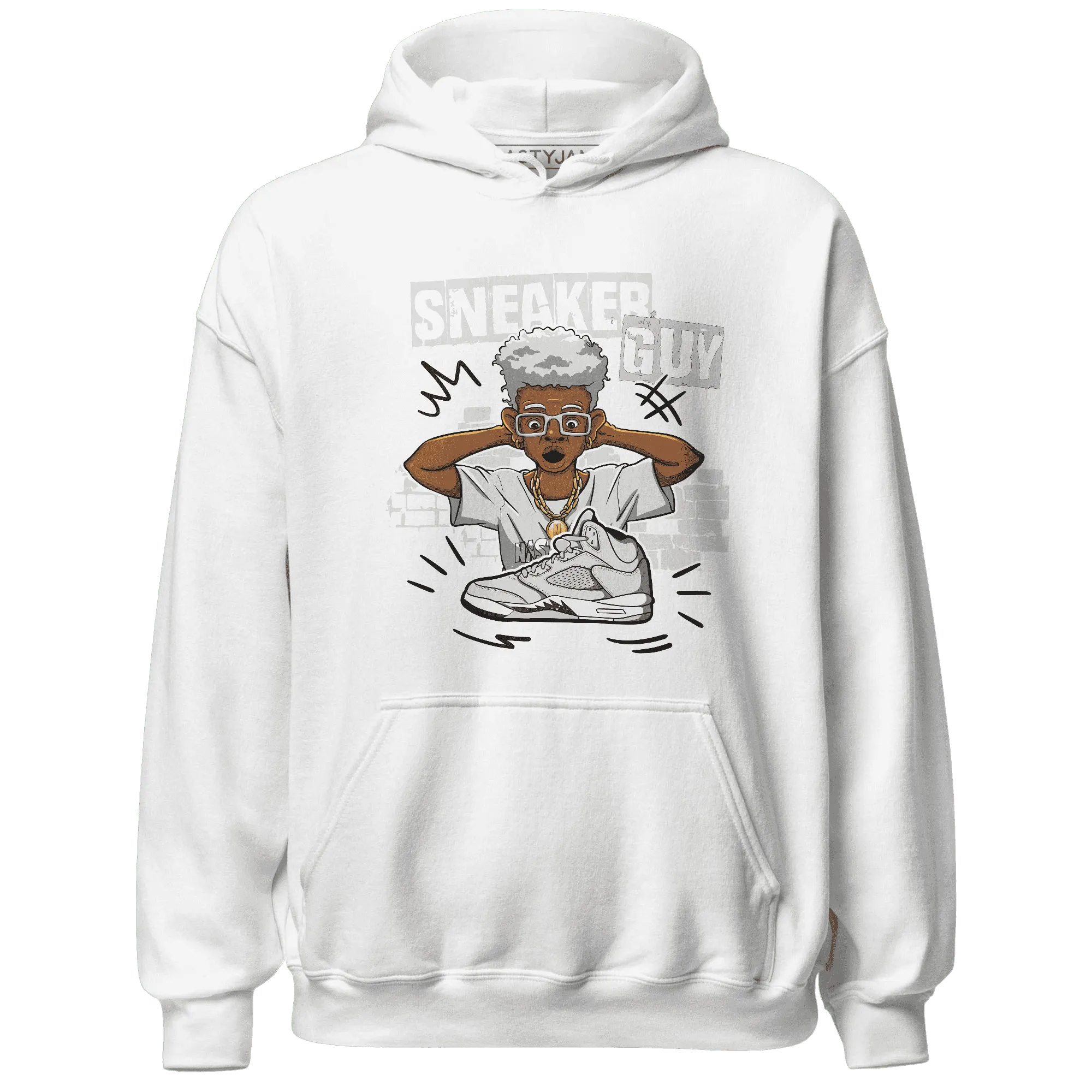 NastyJamz-SE-Sail-5s-Hoodie-Match-Sneaker-Guy-Collector