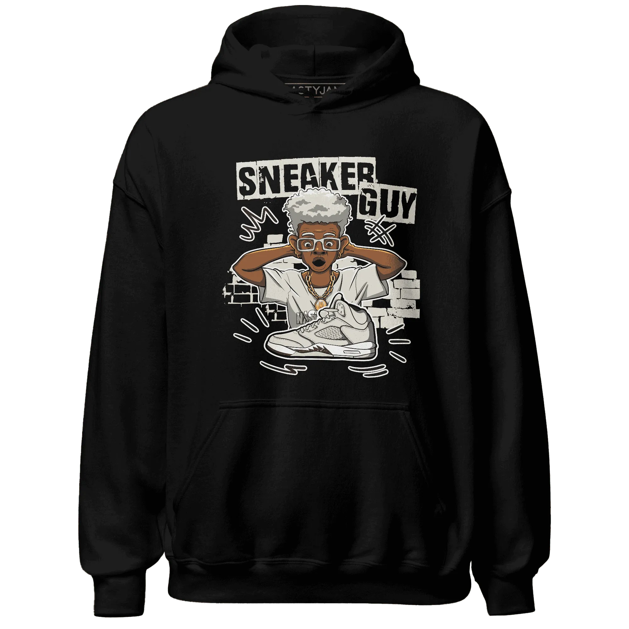 NastyJamz-SE-Sail-5s-Hoodie-Match-Sneaker-Guy-Collector