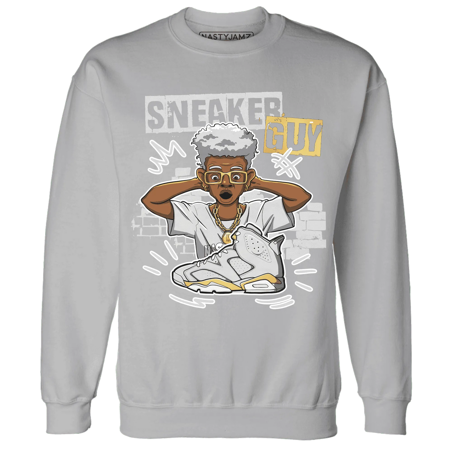 NastyJamz-Paris-Cement-Olympics-6s-Sweatshirt-Match-Sneaker-Guy-Collector