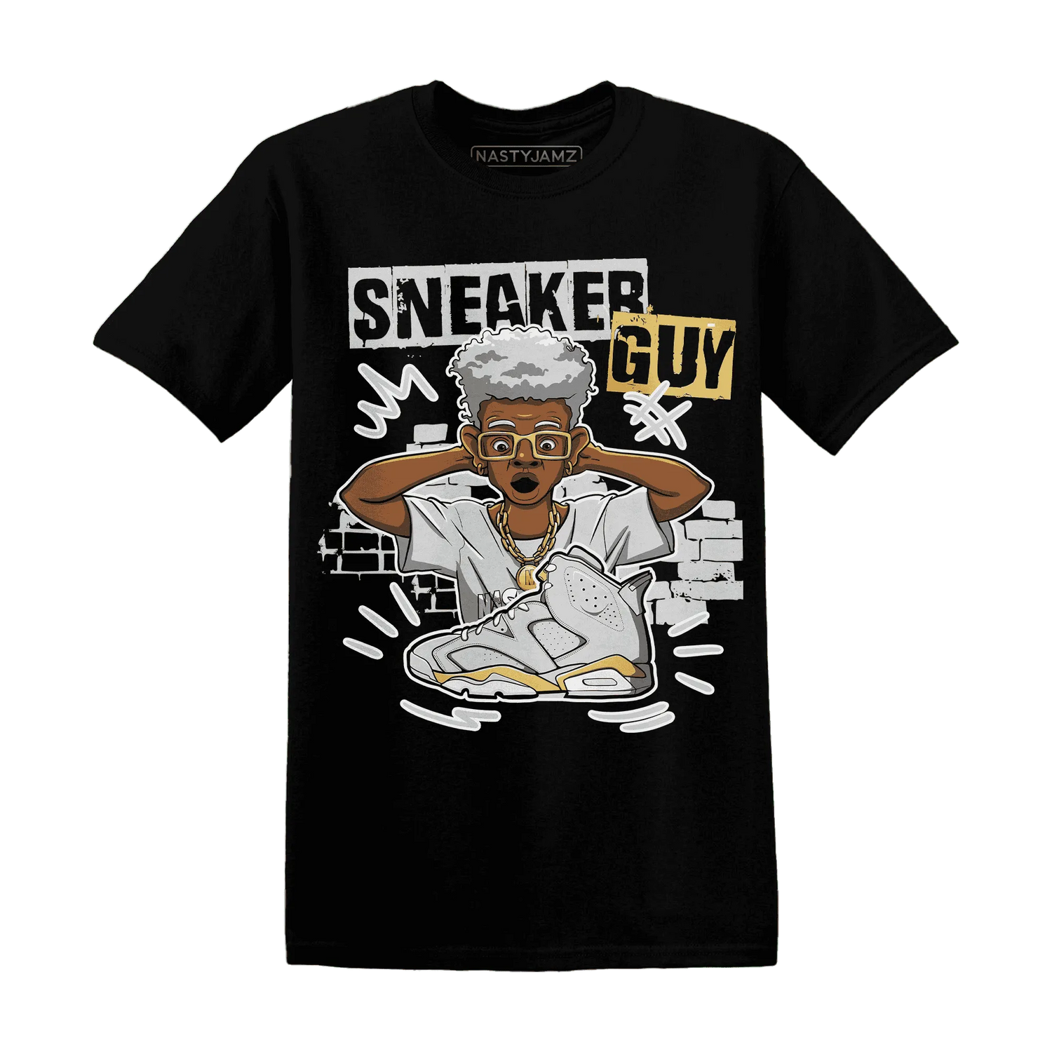 NastyJamz-Paris-Cement-Olympics-6s-T-Shirt-Match-Sneaker-Guy-Collector