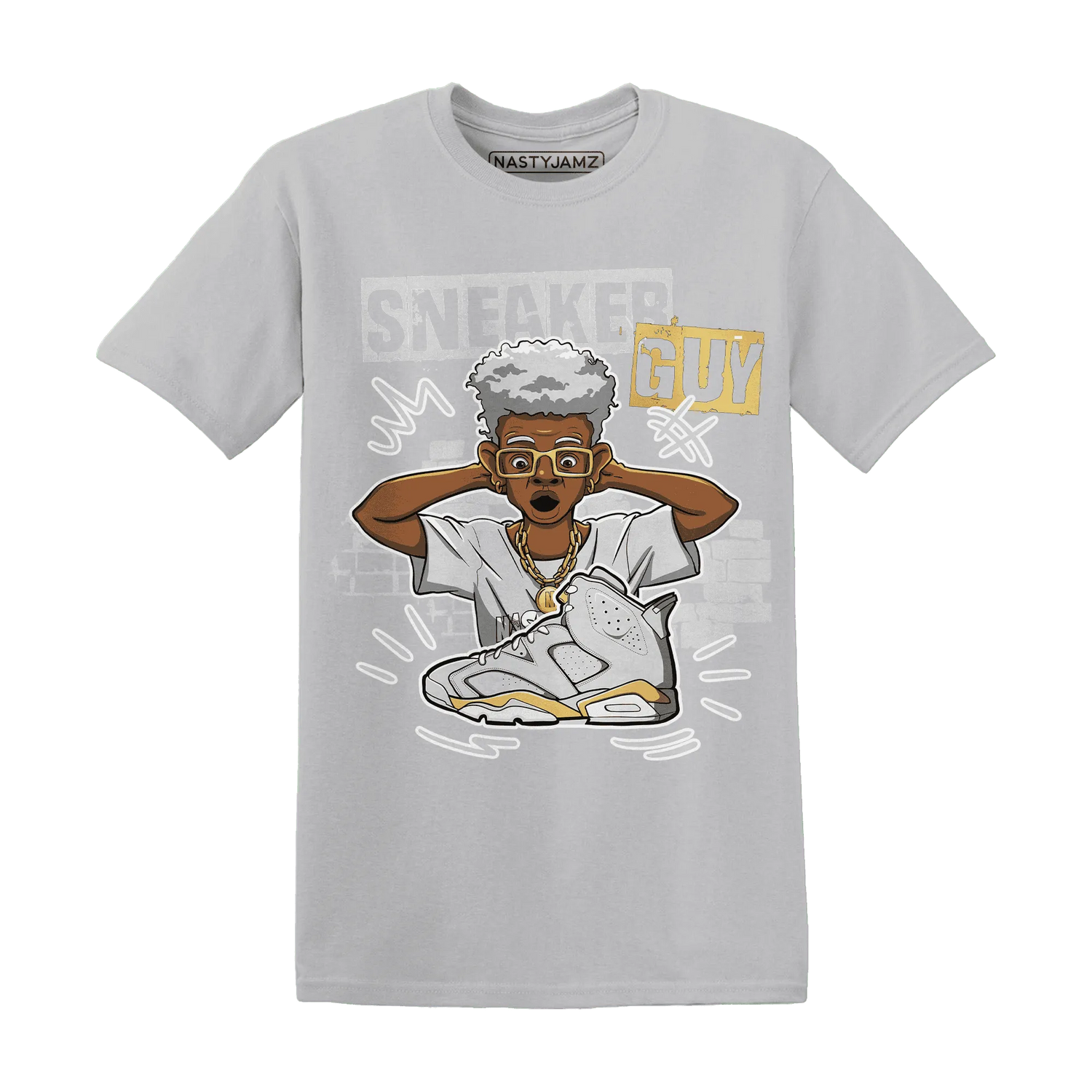 NastyJamz-Paris-Cement-Olympics-6s-T-Shirt-Match-Sneaker-Guy-Collector