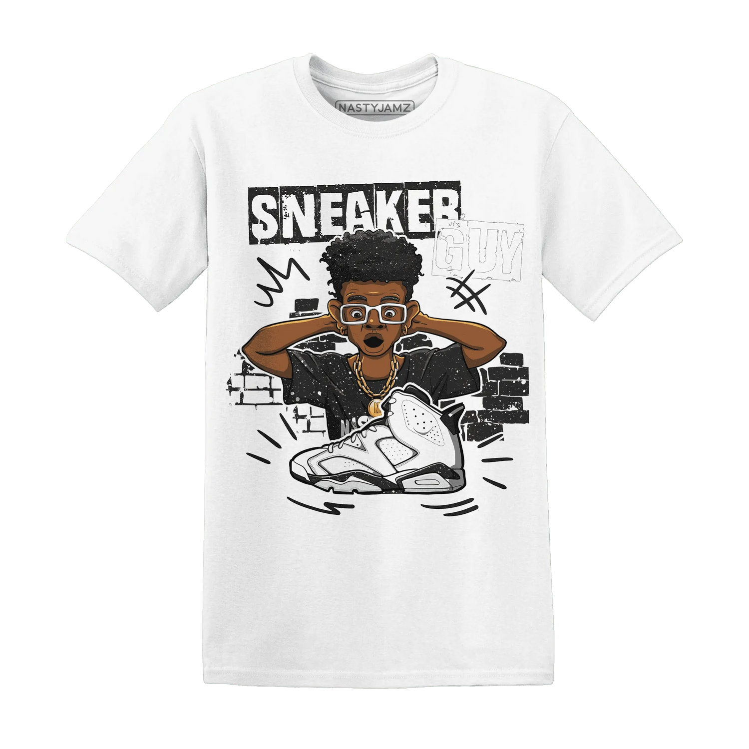 NastyJamz-Reverse-Oreo-6s-T-Shirt-Match-Sneaker-Guy-Collector