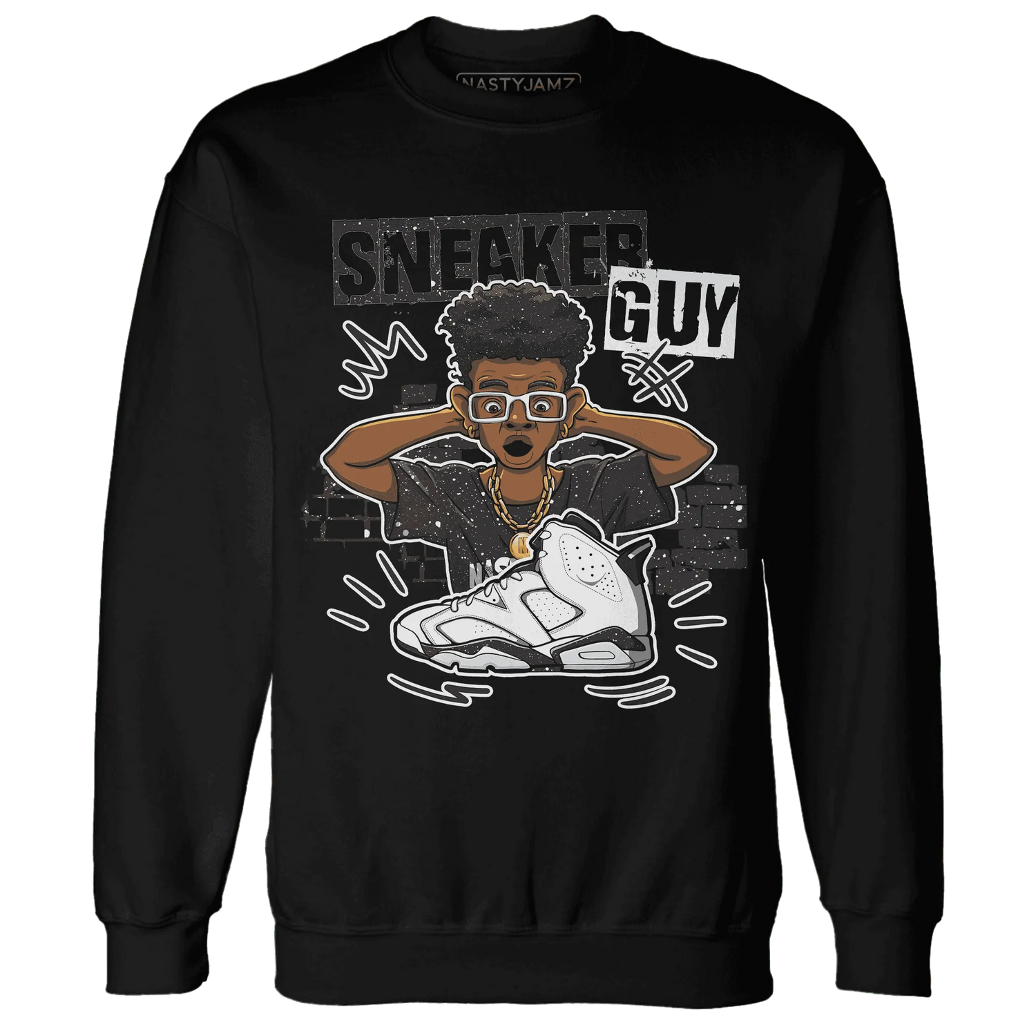 NastyJamz-Reverse-Oreo-6s-Sweatshirt-Match-Sneaker-Guy-Collector