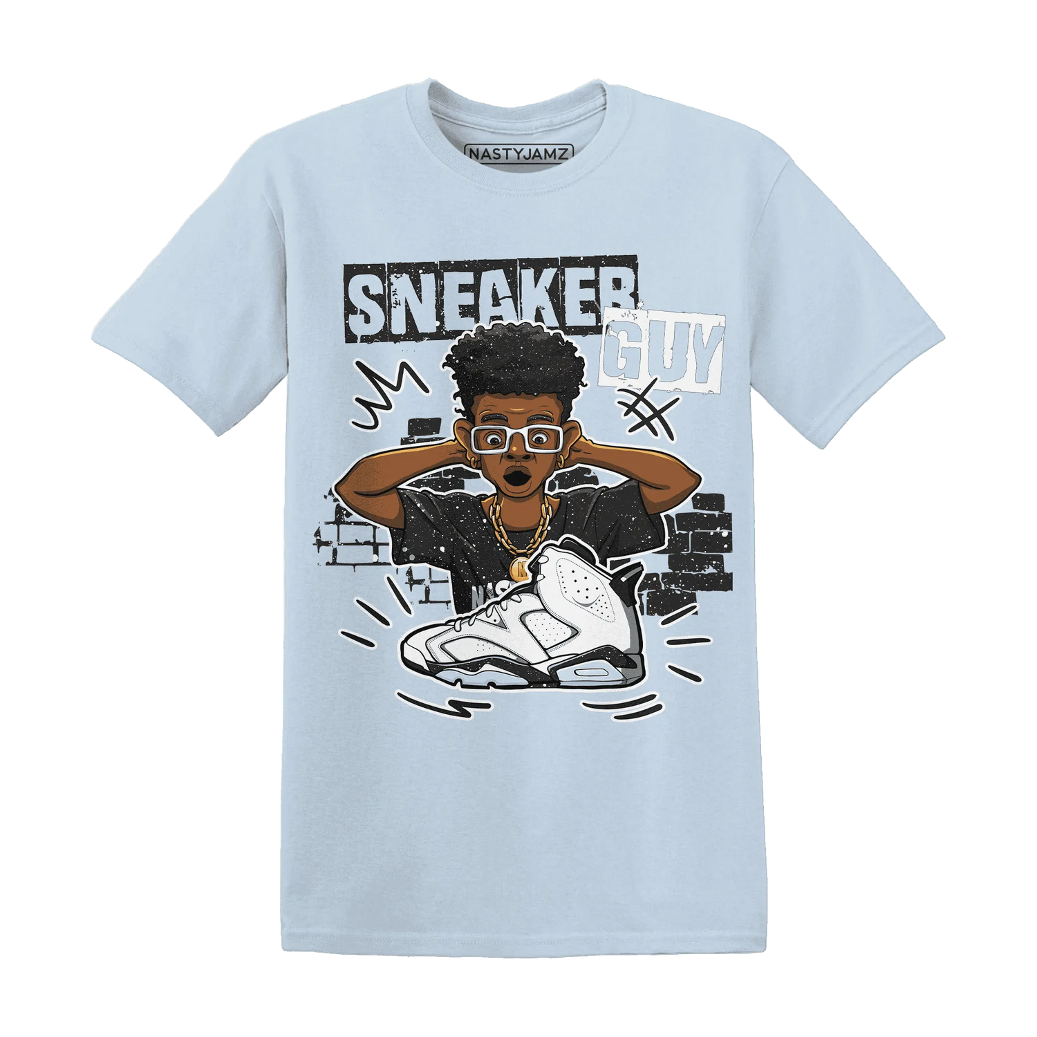 NastyJamz-Reverse-Oreo-6s-T-Shirt-Match-Sneaker-Guy-Collector