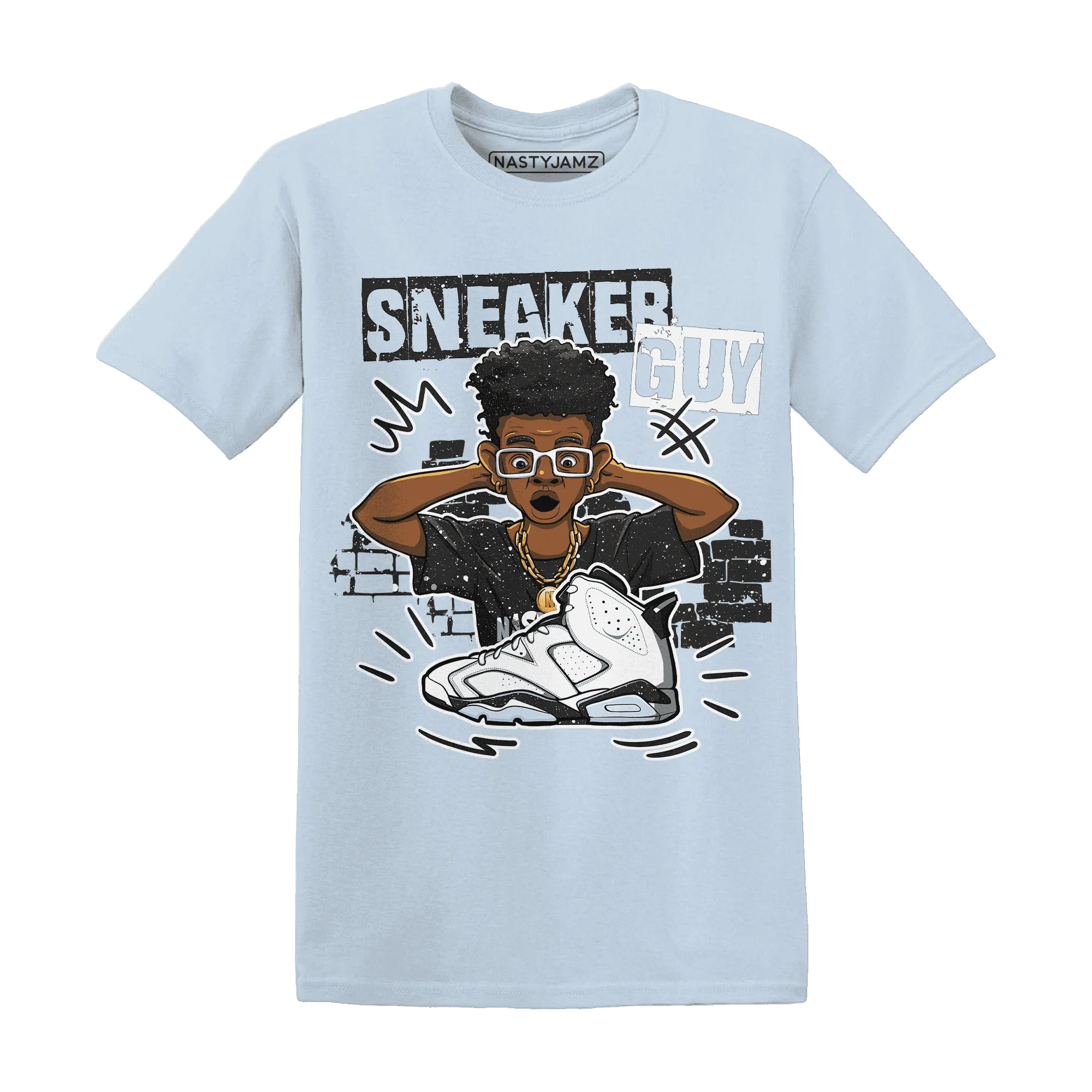 NastyJamz-Reverse-Oreo-6s-T-Shirt-Match-Sneaker-Guy-Collector