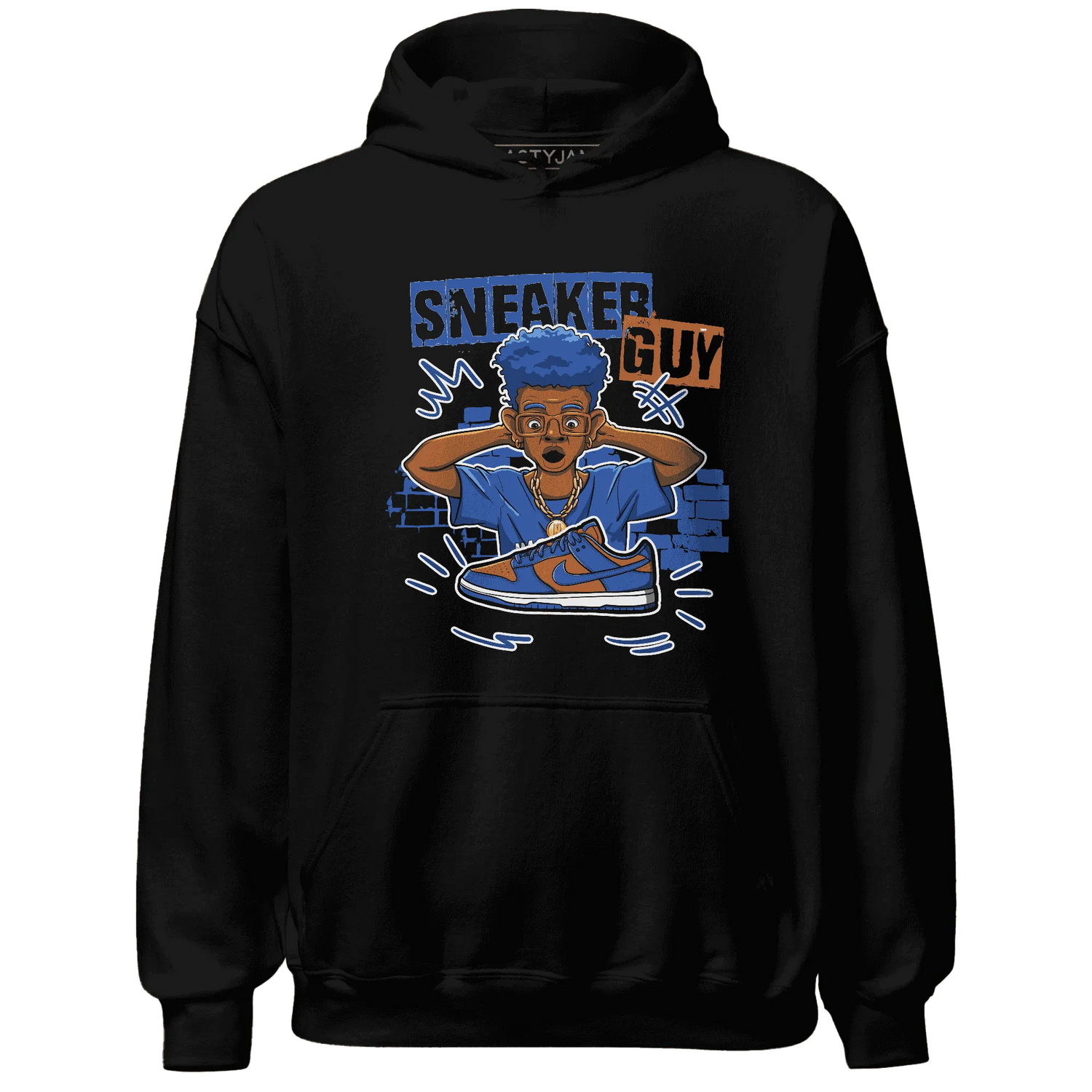 NastyJamz-Dunk-Low-Knicks-Hoodie-Match-Sneaker-Guy-Collector