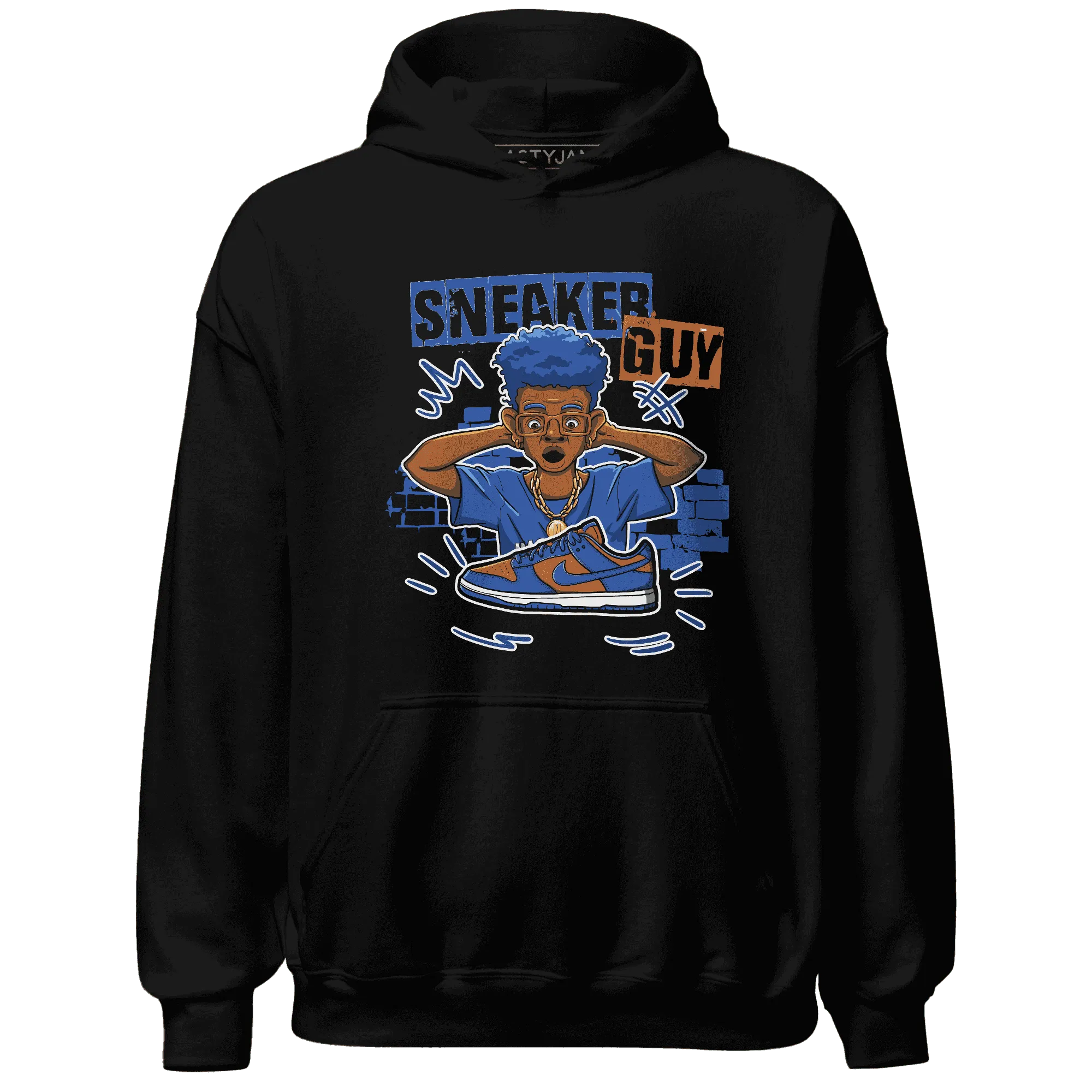 NastyJamz-Dunk-Low-Knicks-Hoodie-Match-Sneaker-Guy-Collector