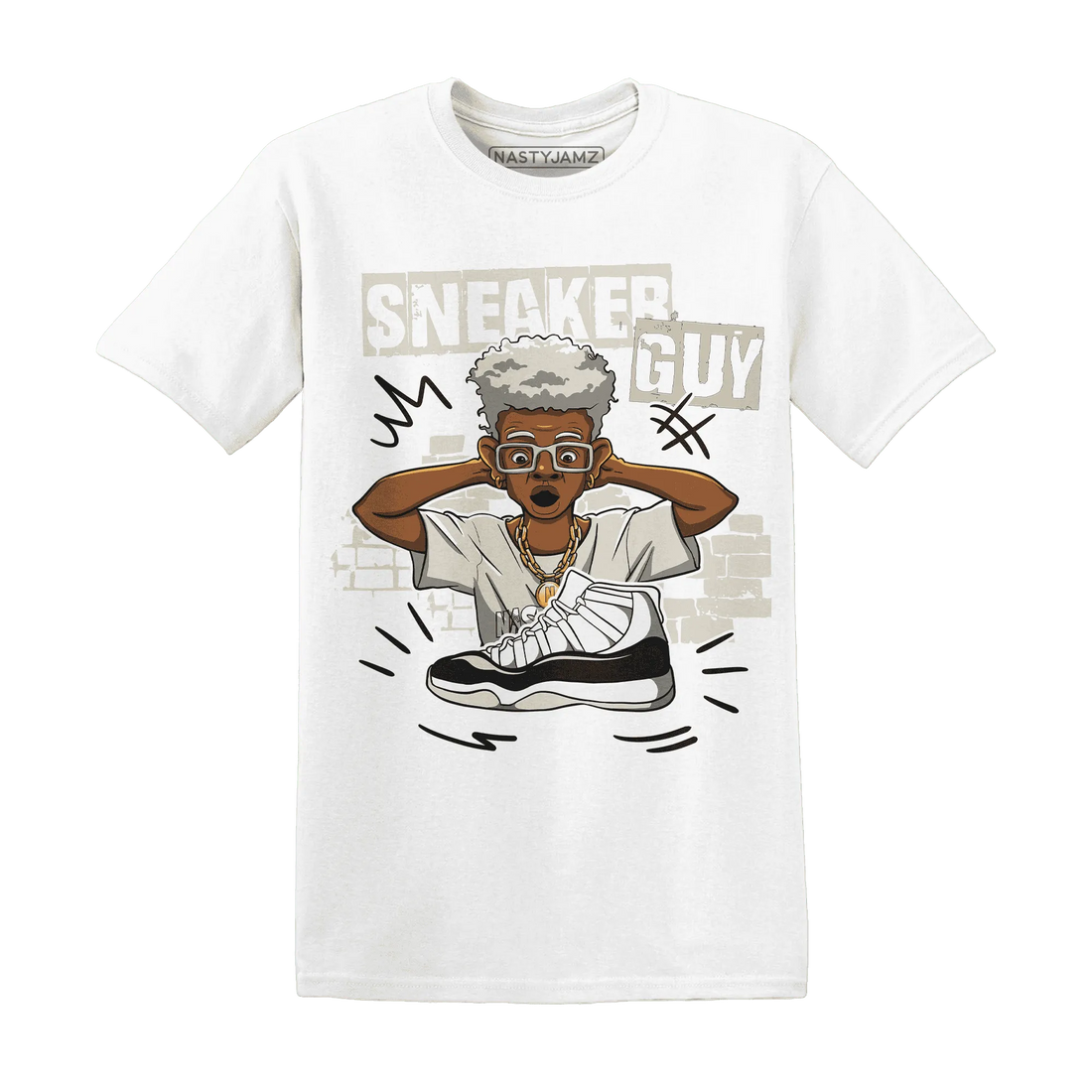 NastyJamz-Gratitude-11s-T-Shirt-Match-Sneaker-Guy-Collector
