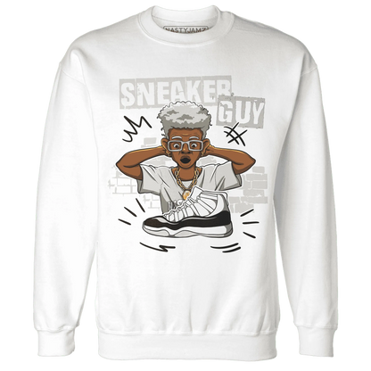NastyJamz-Gratitude-11s-Sweatshirt-Match-Sneaker-Guy-Collector
