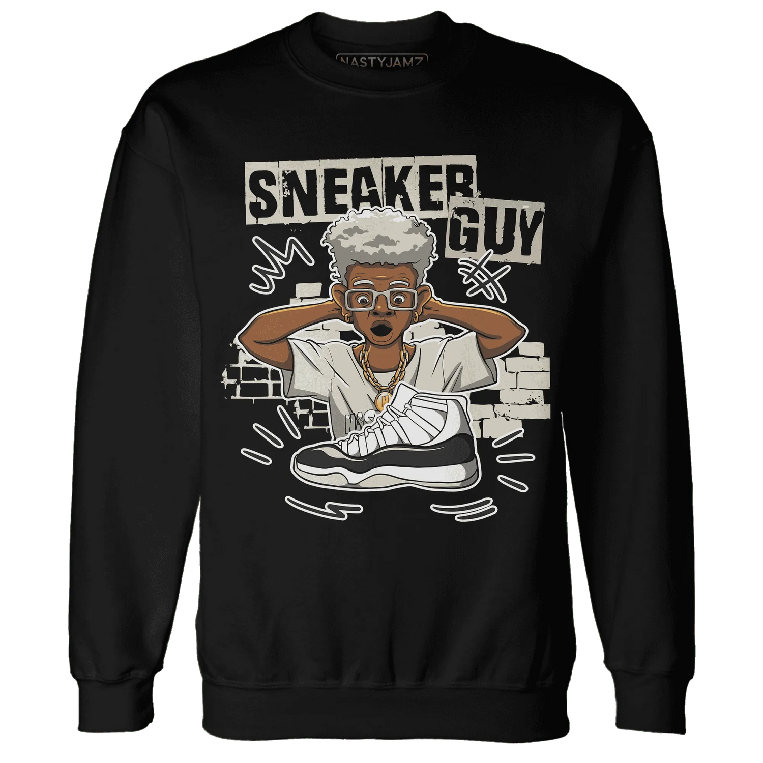 NastyJamz-Gratitude-11s-Sweatshirt-Match-Sneaker-Guy-Collector
