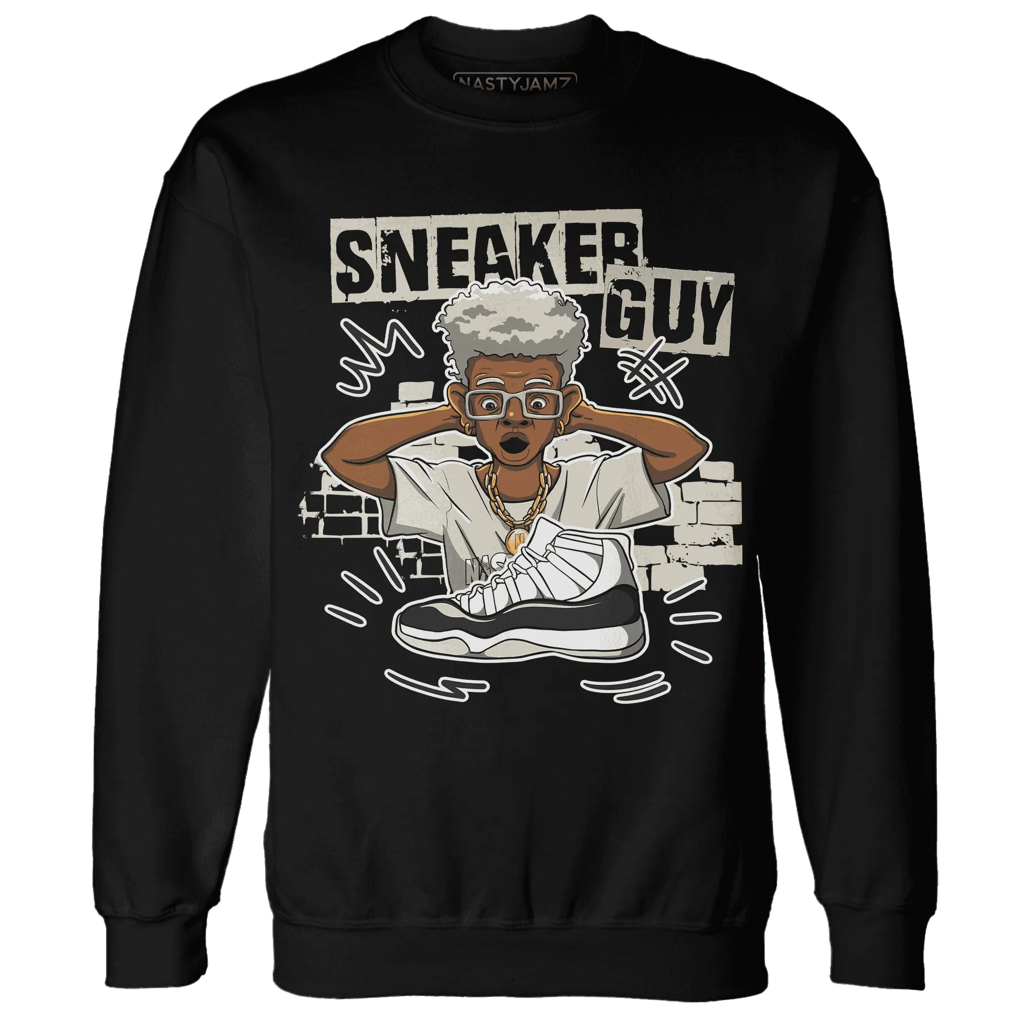 NastyJamz-Gratitude-11s-Sweatshirt-Match-Sneaker-Guy-Collector