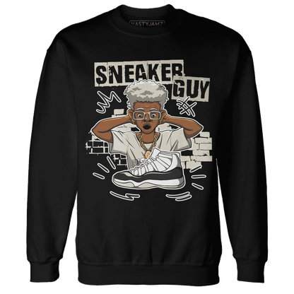 NastyJamz-Gratitude-11s-Sweatshirt-Match-Sneaker-Guy-Collector