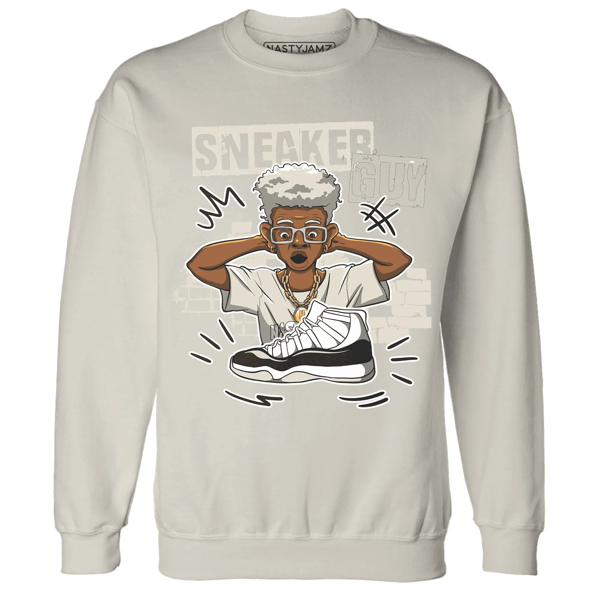 NastyJamz-Gratitude-11s-Sweatshirt-Match-Sneaker-Guy-Collector