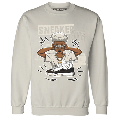 NastyJamz-Gratitude-11s-Sweatshirt-Match-Sneaker-Guy-Collector