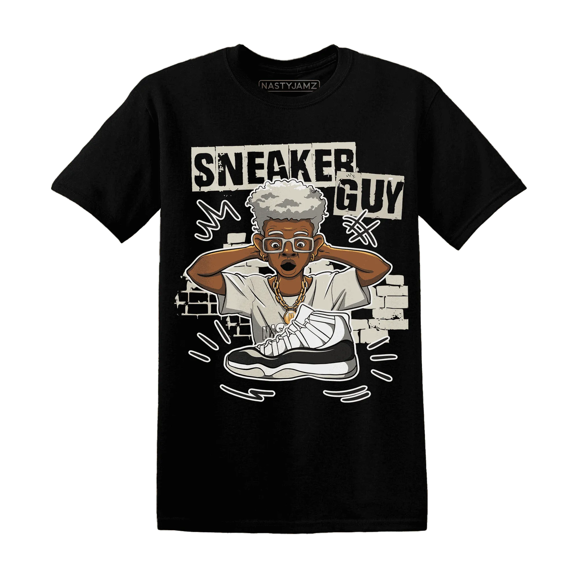 NastyJamz-Gratitude-11s-T-Shirt-Match-Sneaker-Guy-Collector