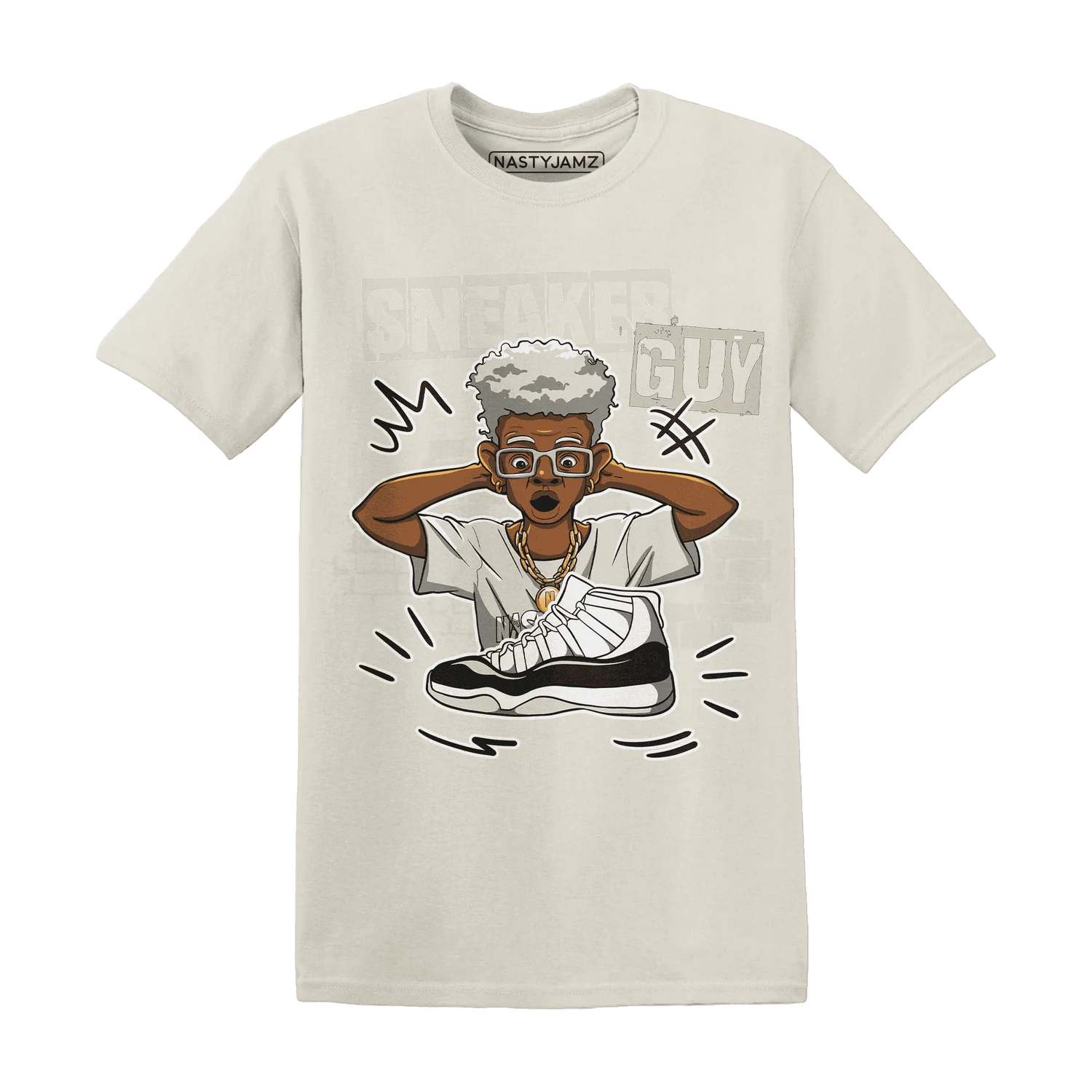 NastyJamz-Gratitude-11s-T-Shirt-Match-Sneaker-Guy-Collector