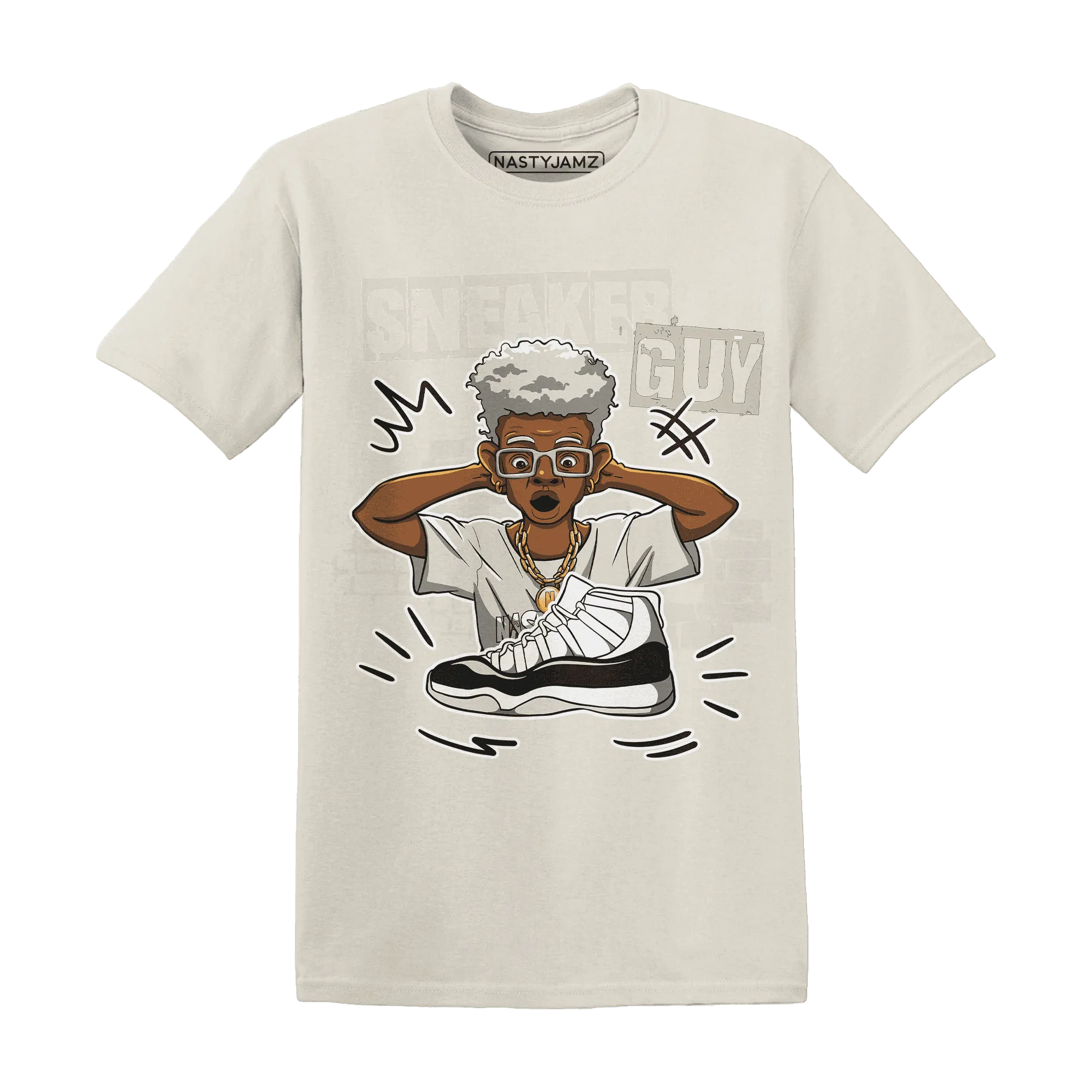 NastyJamz-Gratitude-11s-T-Shirt-Match-Sneaker-Guy-Collector