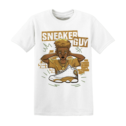 NastyJamz-Wheat-13s-T-Shirt-Match-Sneaker-Guy-Collector