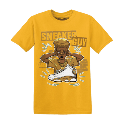 NastyJamz-Wheat-13s-T-Shirt-Match-Sneaker-Guy-Collector