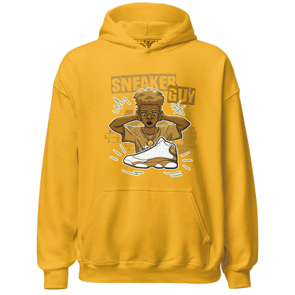 NastyJamz-Wheat-13s-Hoodie-Match-Sneaker-Guy-Collector