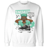 NastyJamz-Green-Glow-3s-Sweatshirt-Match-Sneaker-Guy-Collector