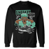 NastyJamz-Green-Glow-3s-Sweatshirt-Match-Sneaker-Guy-Collector