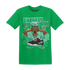 NastyJamz-Green-Glow-3s-T-Shirt-Match-Sneaker-Guy-Collector
