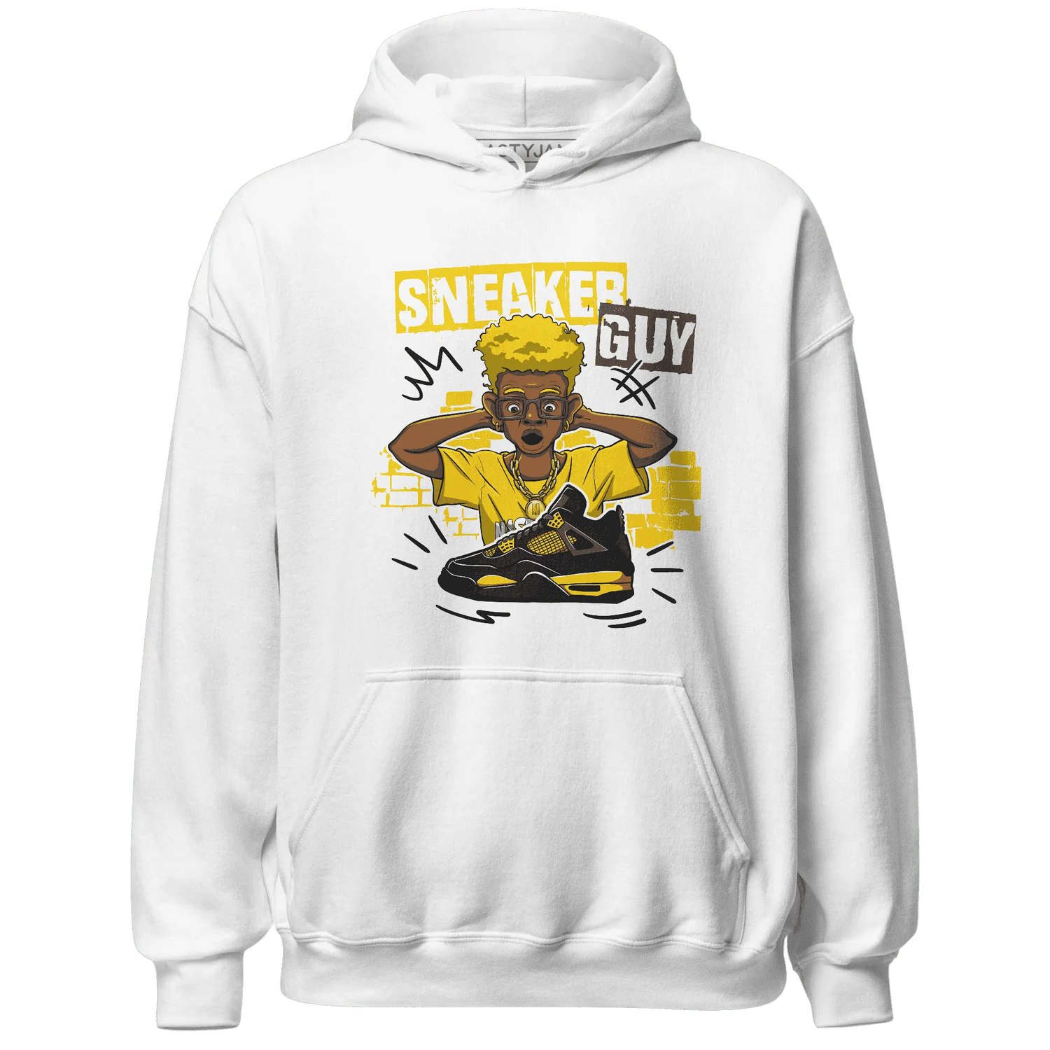 NastyJamz-Thunder-4s-Hoodie-Match-Sneaker-Guy-Collector