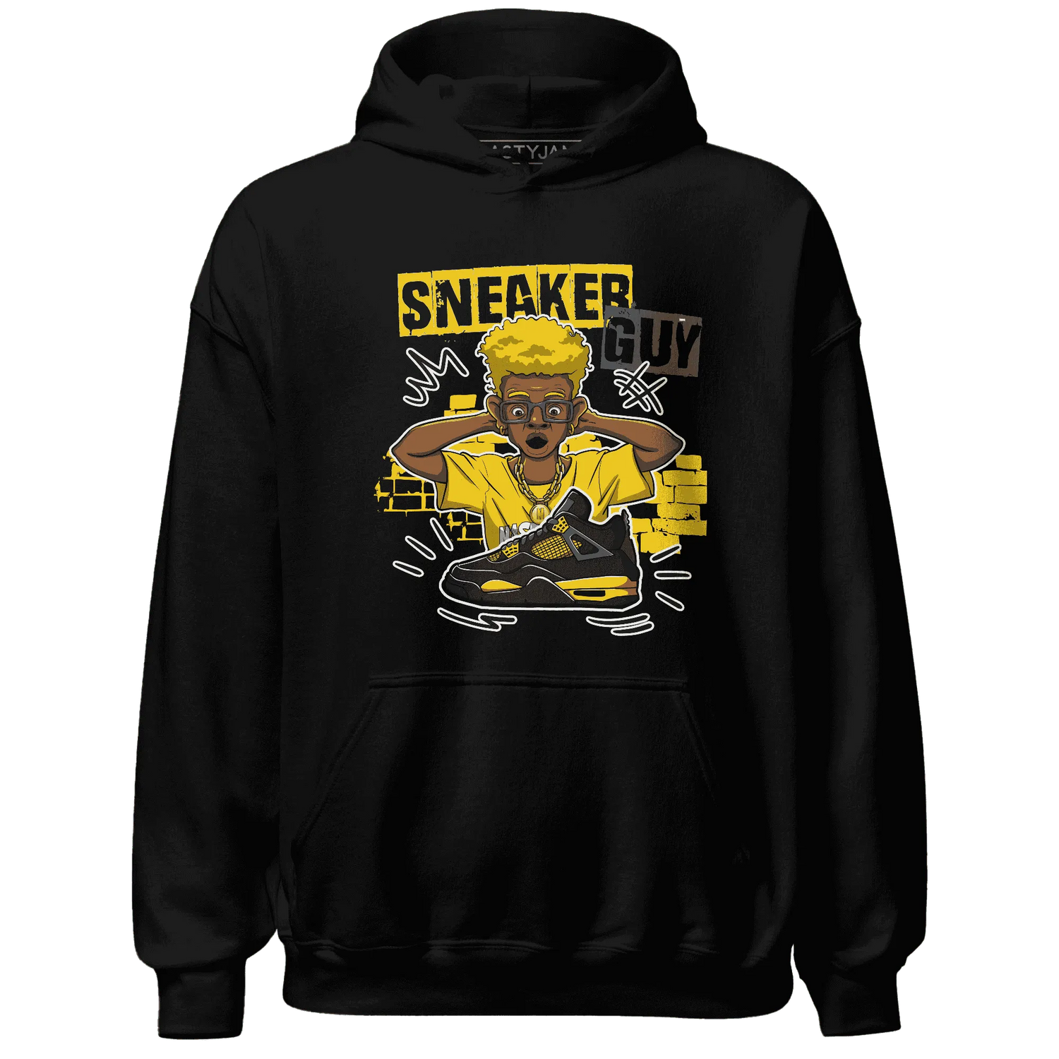 NastyJamz-Thunder-4s-Hoodie-Match-Sneaker-Guy-Collector