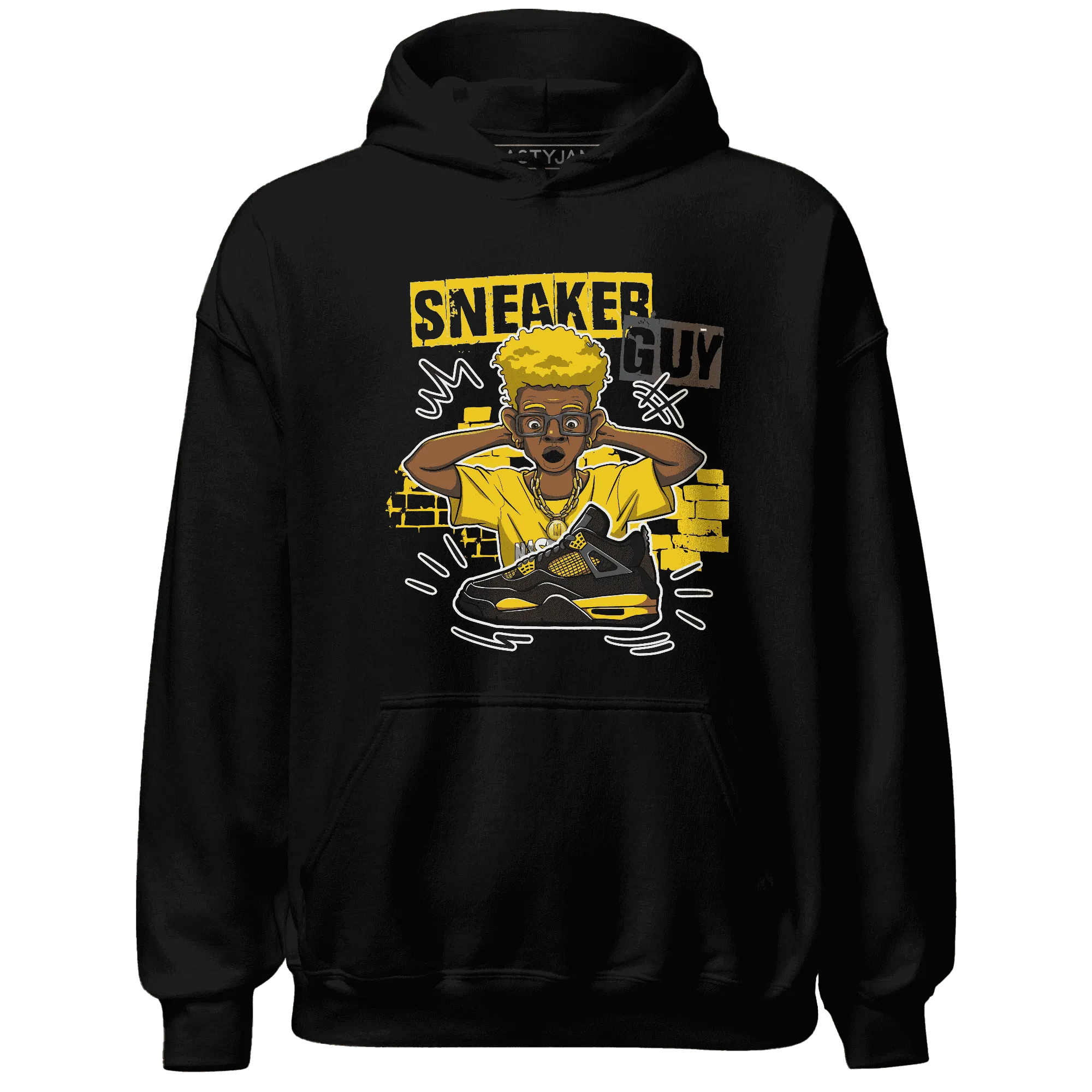 NastyJamz-Thunder-4s-Hoodie-Match-Sneaker-Guy-Collector
