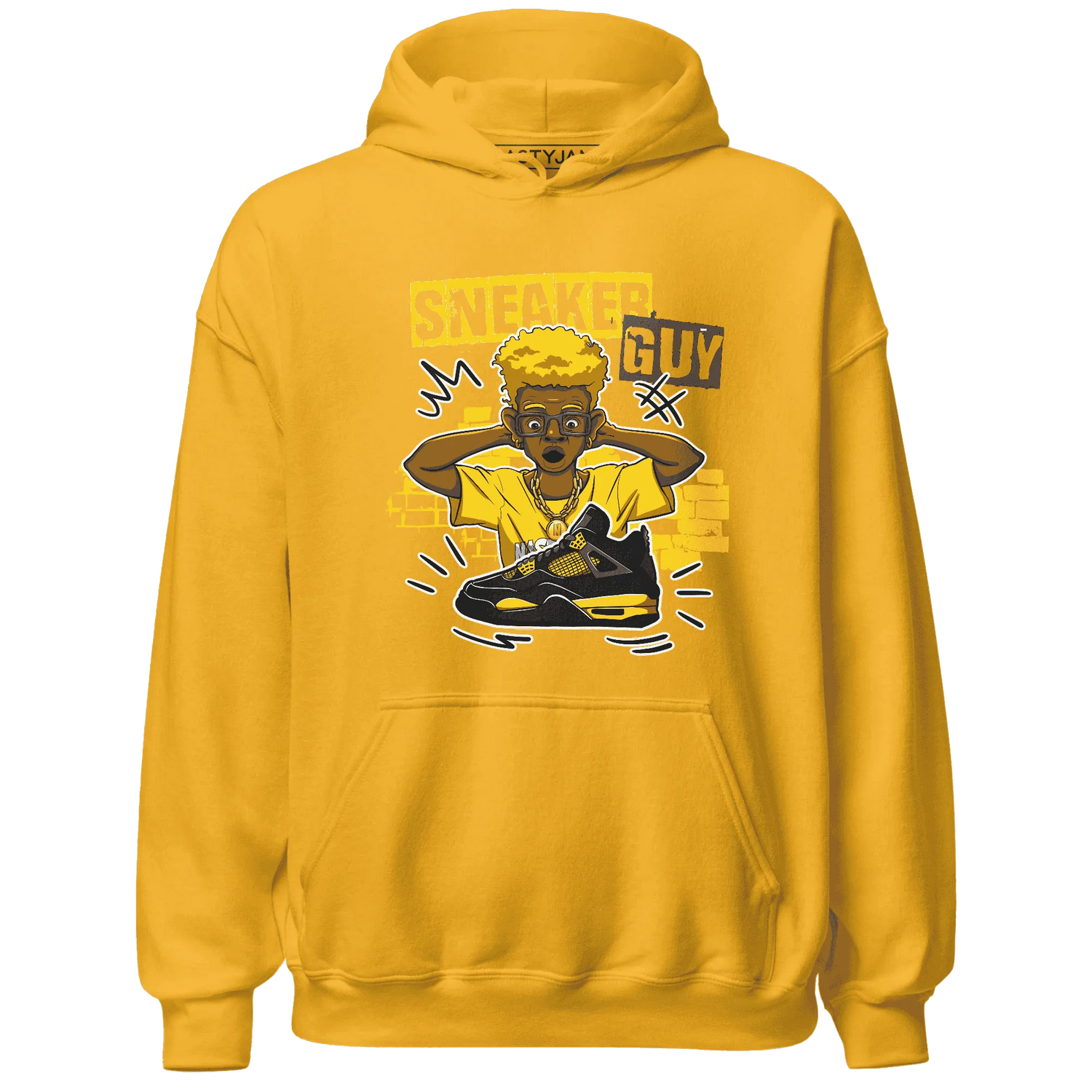 NastyJamz-Thunder-4s-Hoodie-Match-Sneaker-Guy-Collector