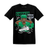 NastyJamz-Lucky-Green-5s-T-Shirt-Match-Sneaker-Guy-Collector