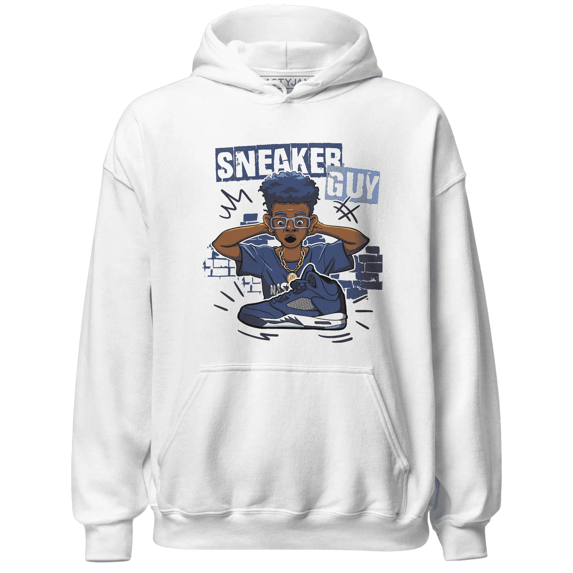 NastyJamz-Midnight-Navy-5s-Hoodie-Match-Sneaker-Guy-Collector