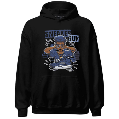 NastyJamz-Midnight-Navy-5s-Hoodie-Match-Sneaker-Guy-Collector