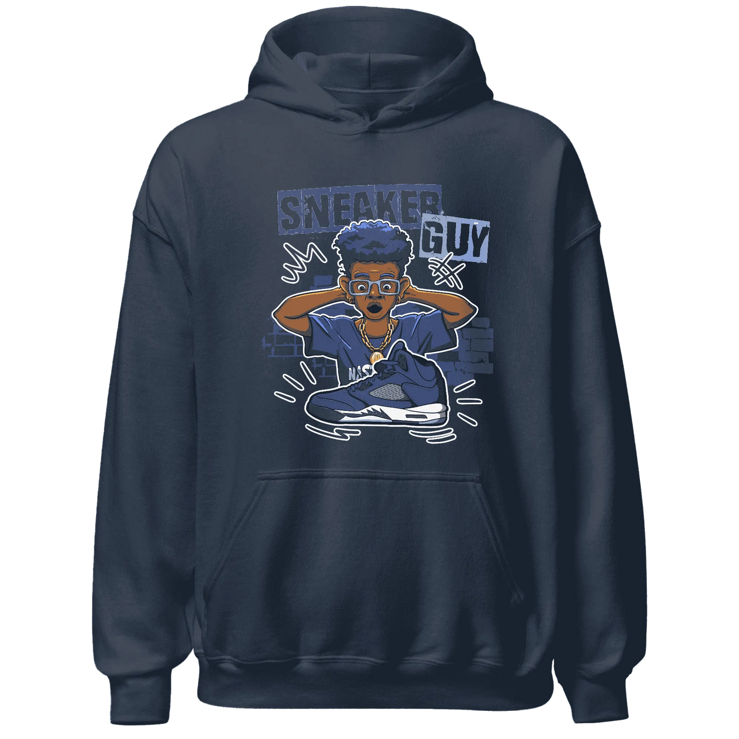 NastyJamz-Midnight-Navy-5s-Hoodie-Match-Sneaker-Guy-Collector
