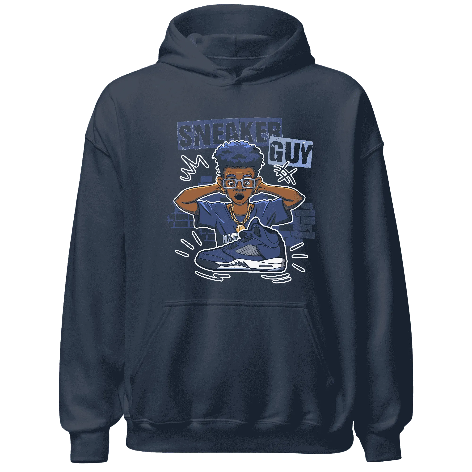 NastyJamz-Midnight-Navy-5s-Hoodie-Match-Sneaker-Guy-Collector