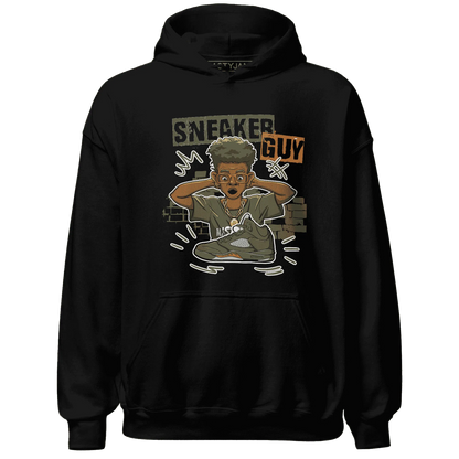NastyJamz-Olive-5s-Hoodie-Match-Sneaker-Guy-Collector