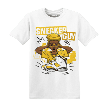 NastyJamz-Yellow-Ochre-6s-T-Shirt-Match-Sneaker-Guy-Collector
