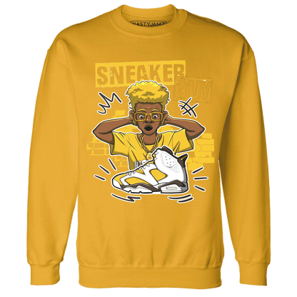 NastyJamz-Yellow-Ochre-6s-Sweatshirt-Match-Sneaker-Guy-Collector