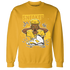 NastyJamz-Yellow-Ochre-6s-Sweatshirt-Match-Sneaker-Guy-Collector