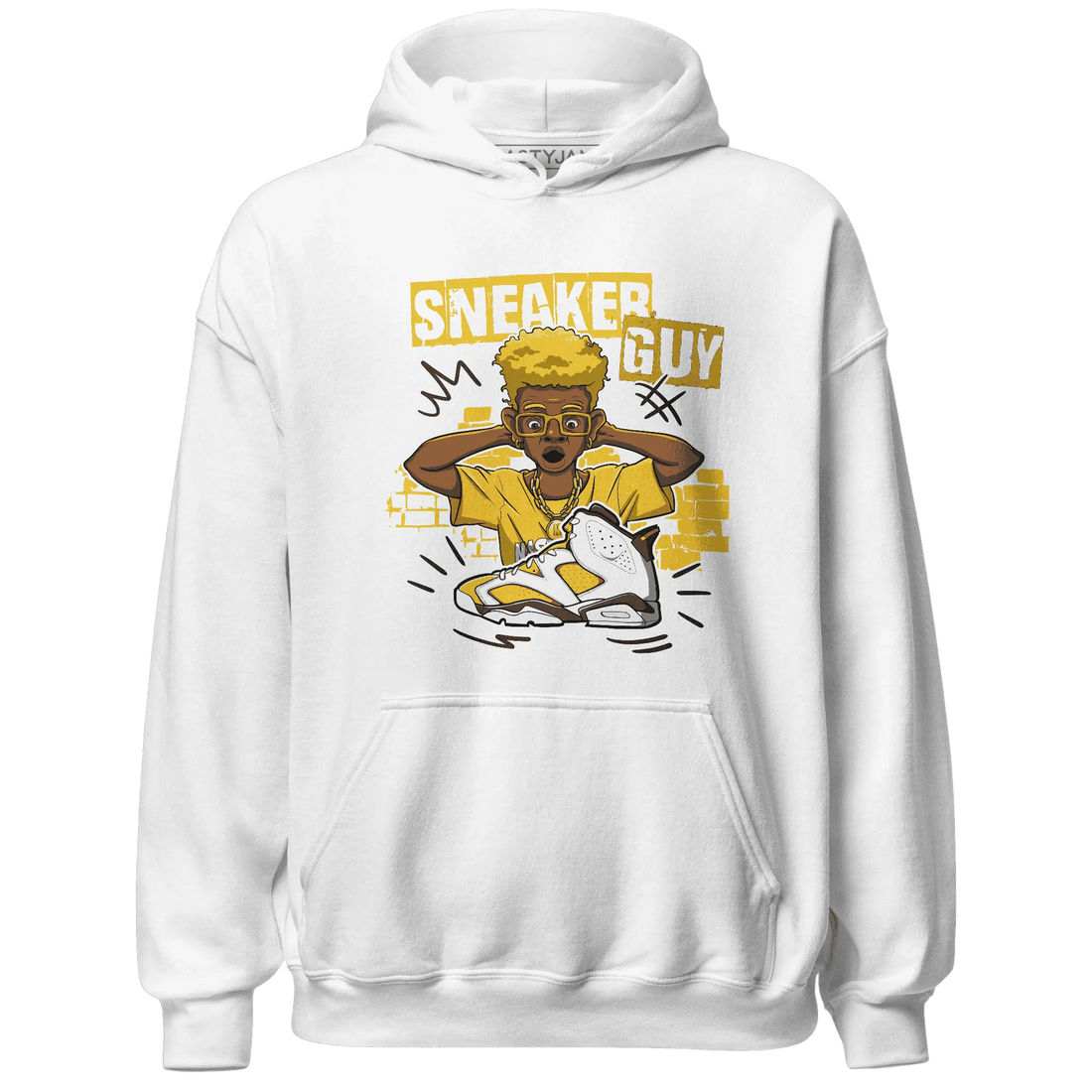 NastyJamz-Yellow-Ochre-6s-Hoodie-Match-Sneaker-Guy-Collector
