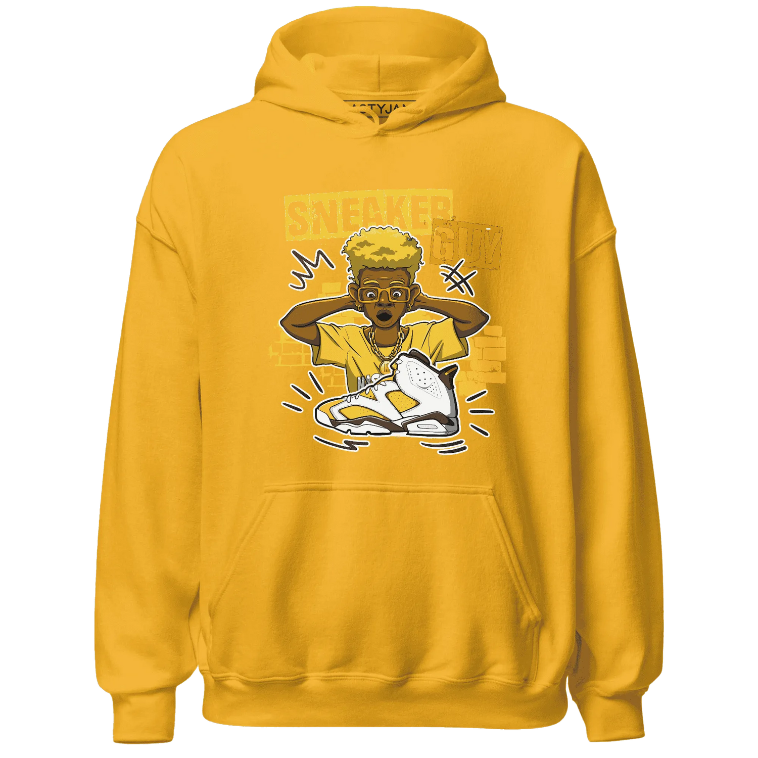 NastyJamz-Yellow-Ochre-6s-Hoodie-Match-Sneaker-Guy-Collector