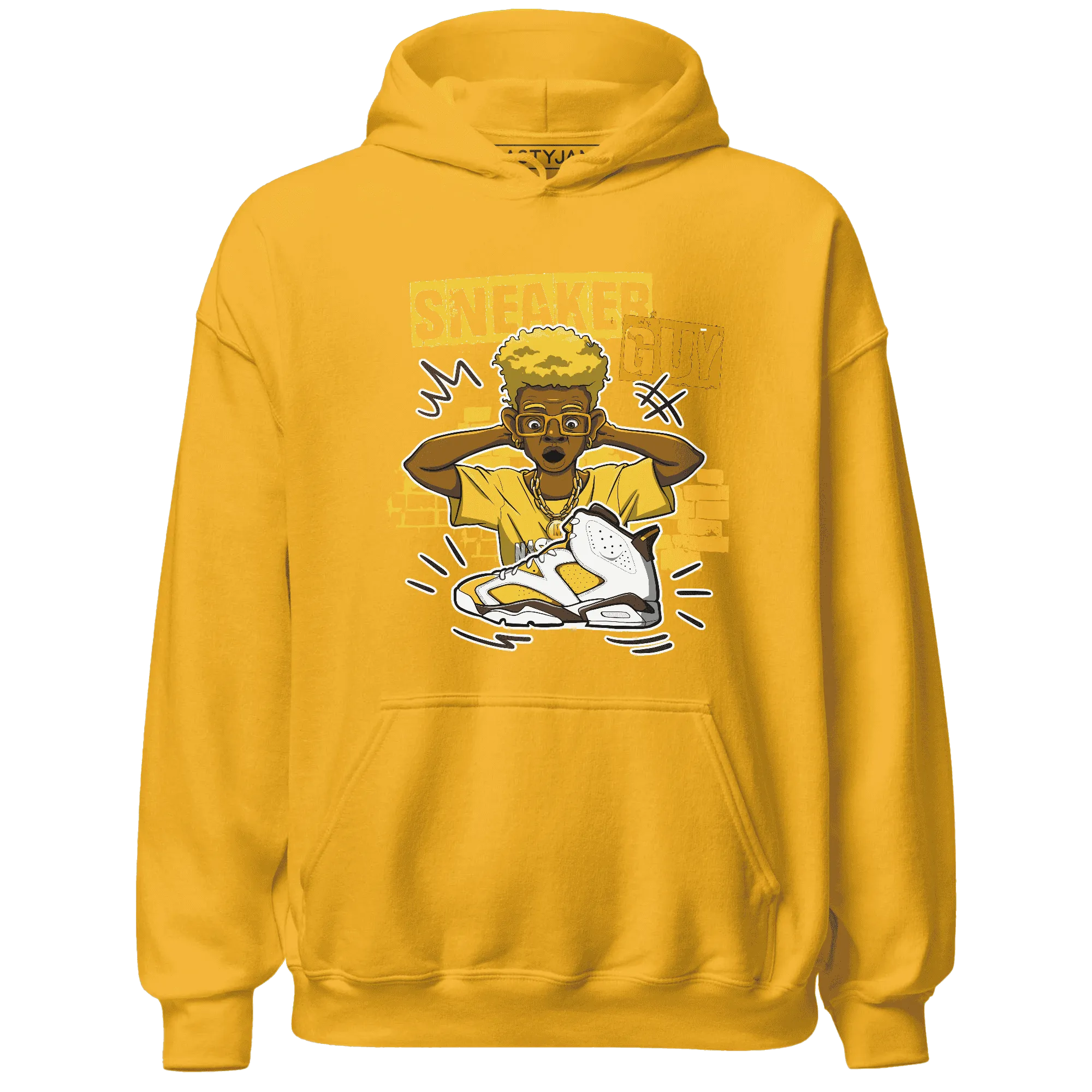 NastyJamz-Yellow-Ochre-6s-Hoodie-Match-Sneaker-Guy-Collector
