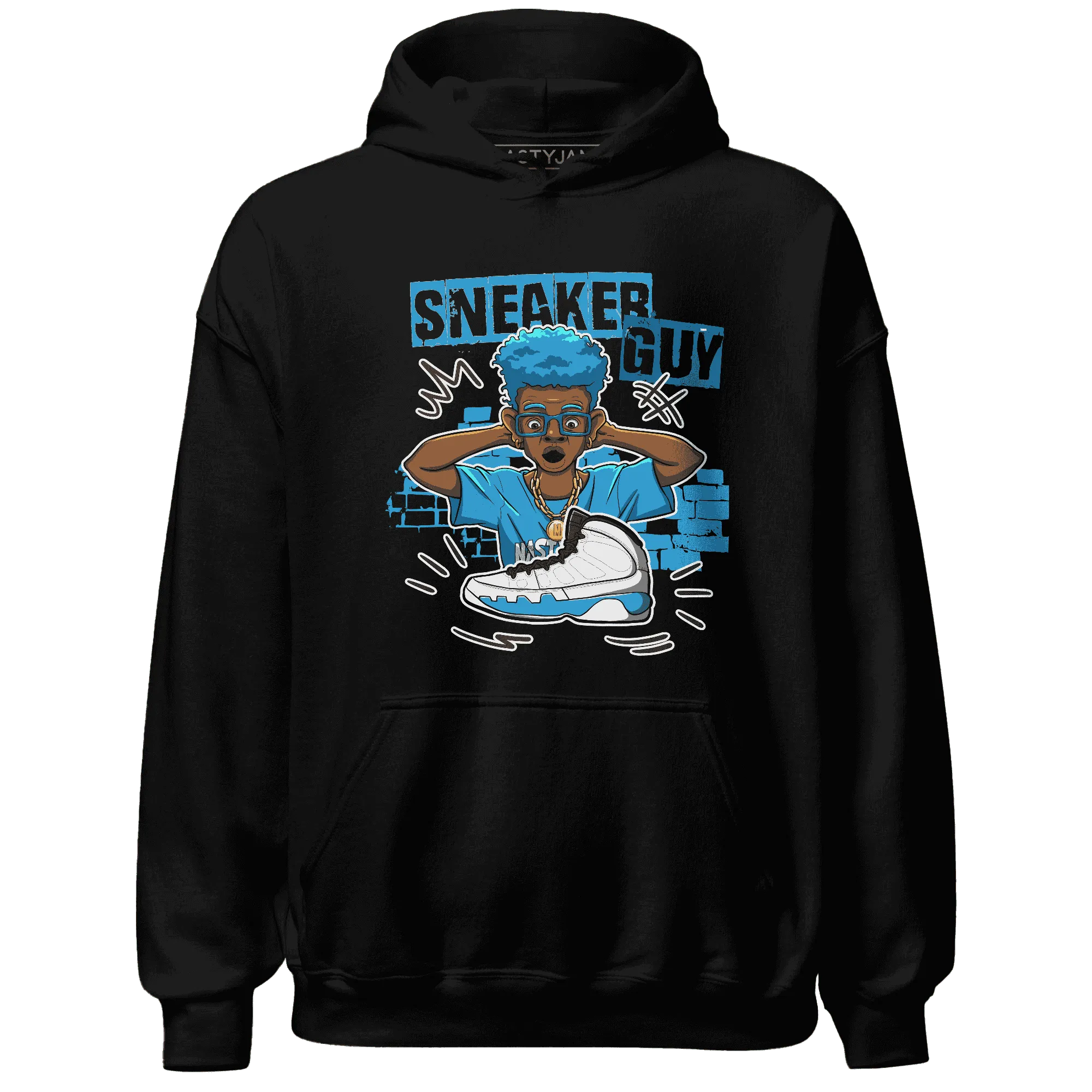 NastyJamz-Powder-Blue-9s-Hoodie-Match-Sneaker-Guy-Collector