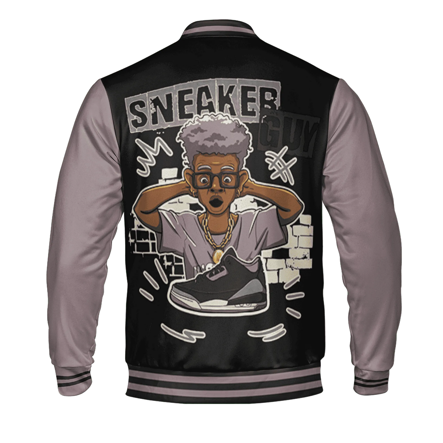 Black-Violet-Ore-3s-Varsity-Match-Sneaker-Guy-Collector-