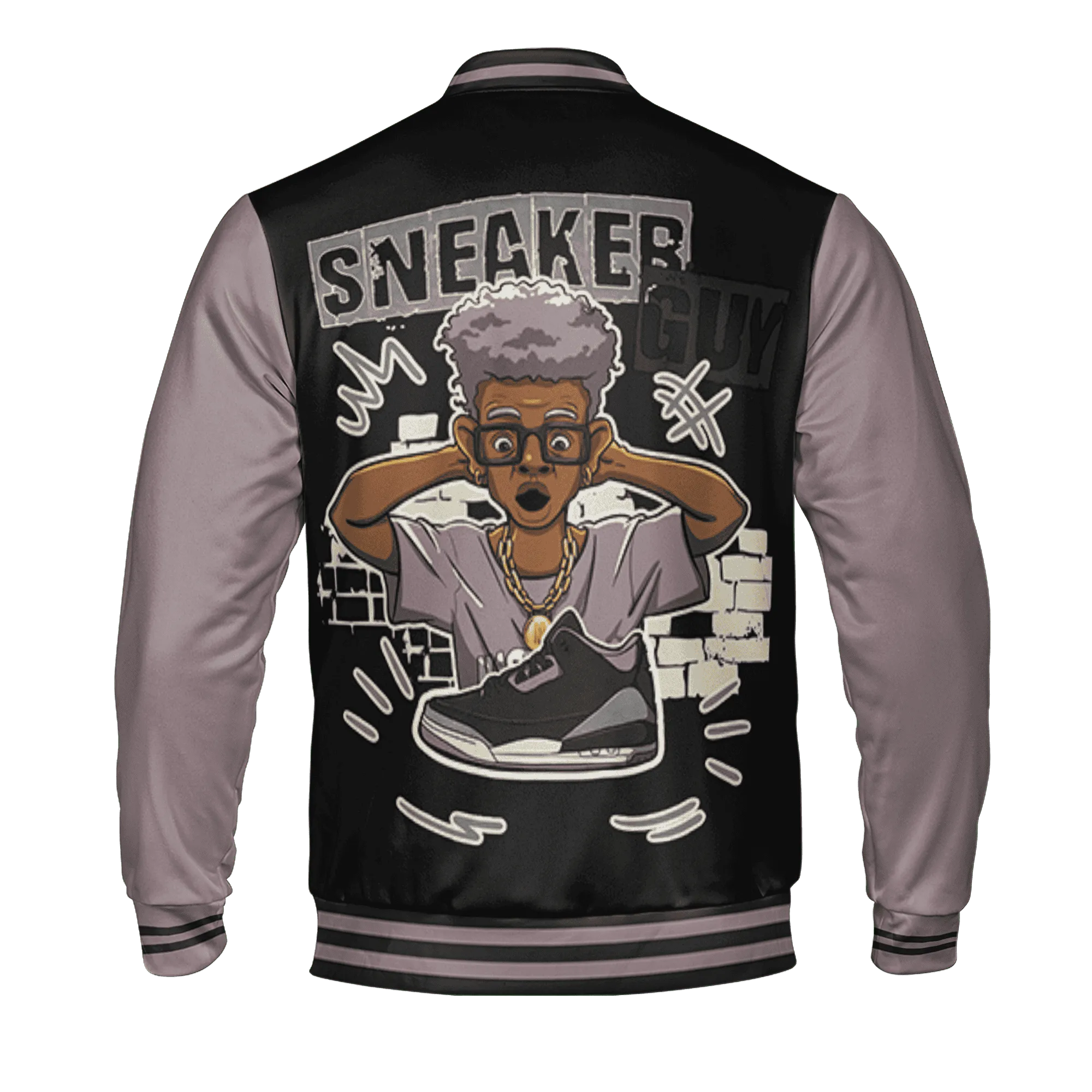 Black-Violet-Ore-3s-Varsity-Match-Sneaker-Guy-Collector-