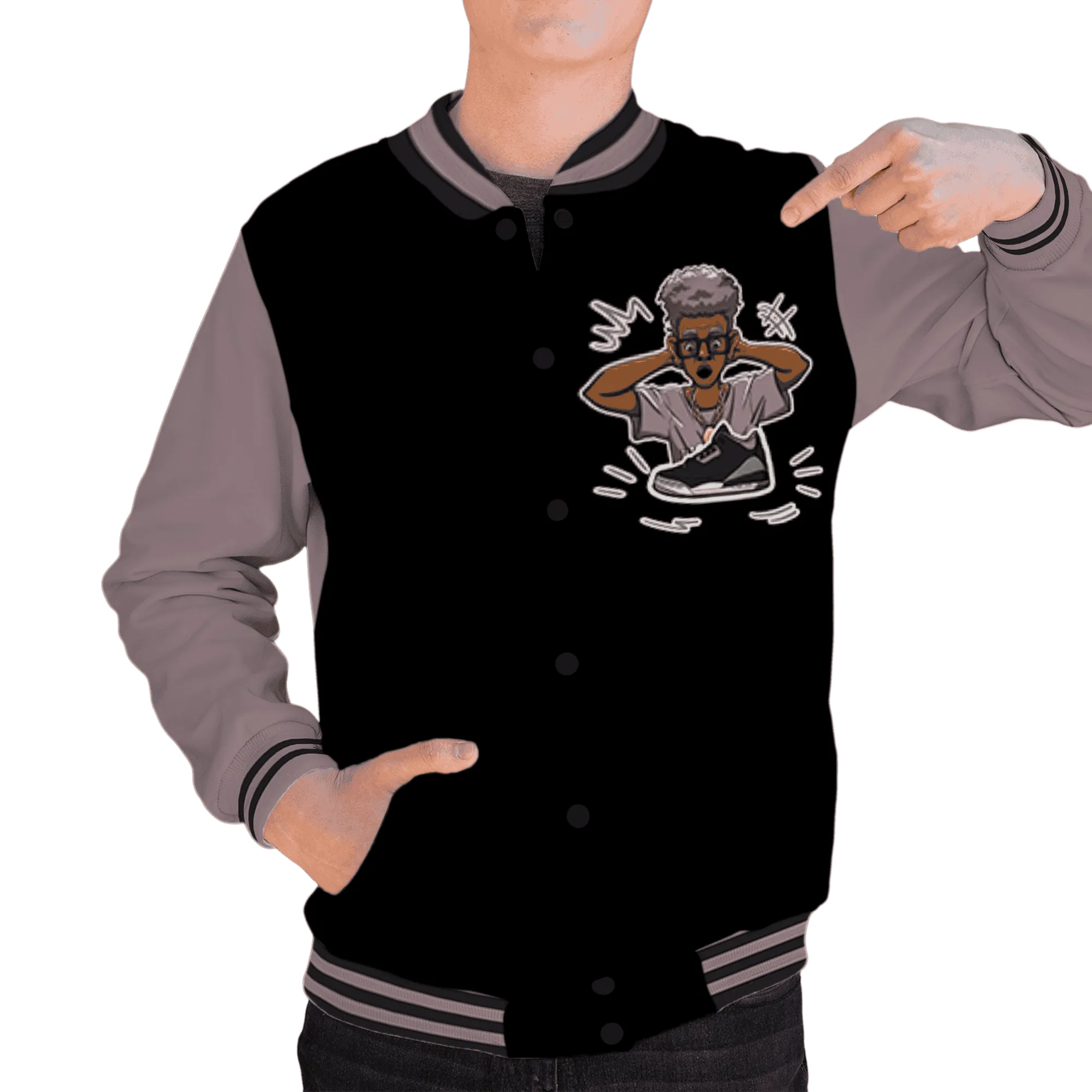 Black-Violet-Ore-3s-Varsity-Match-Sneaker-Guy-Collector-