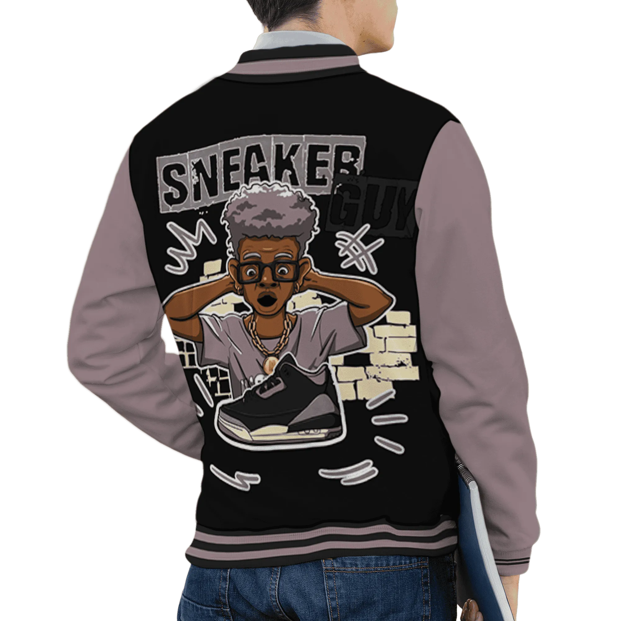 Black-Violet-Ore-3s-Varsity-Match-Sneaker-Guy-Collector-